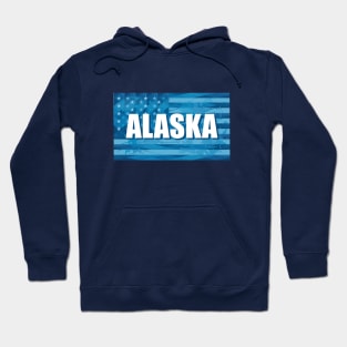 Alaska T Shirt Hoodie